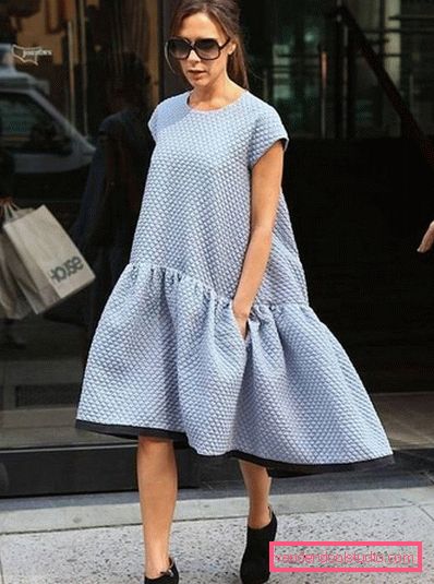 Ikona stila Victoria Beckham