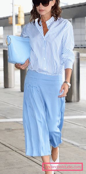 Ikona stila Victoria Beckham