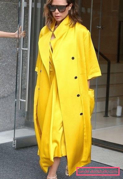 Ikona stila Victoria Beckham