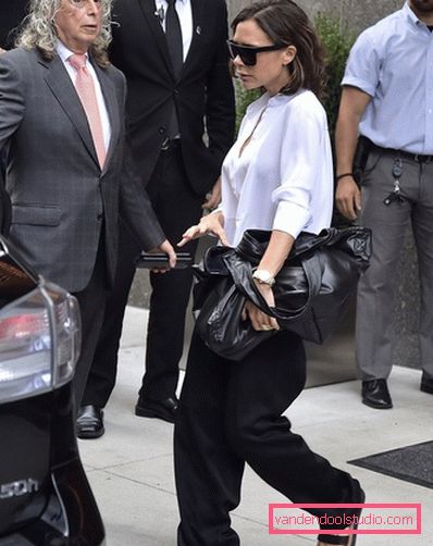 Ikona stila Victoria Beckham