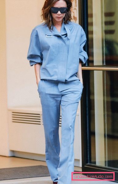 Ikona stila Victoria Beckham