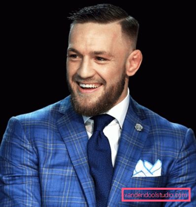 Moderna kosa Conor McGregor