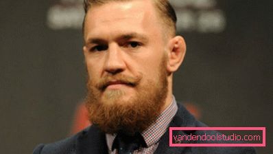 Moderna kosa Conor McGregor