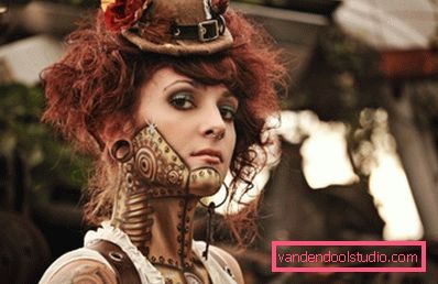 Steampunk tetovaža