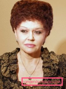 Petrenkova kosa Neobična frizura ili perika Valentine Petrenko