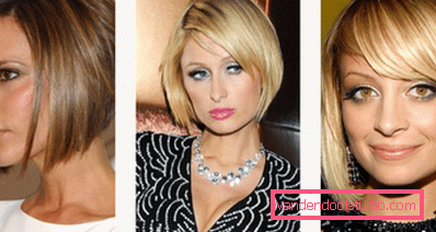 Victoria Beckham, Paris Hilton i Nicole Ricci Victoria Beckham, Paris Hilton i Nicole Ricci