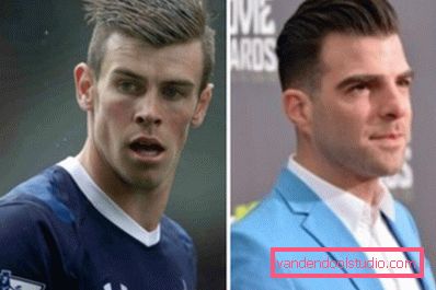 Gareth Beil i Zachary Quinto