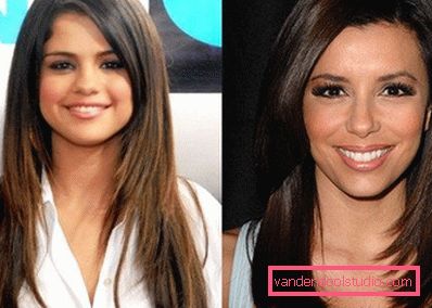 Selena Gomez i Eva Longoria Selena Gomez i Eva Longoria