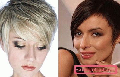 Pixie frizura