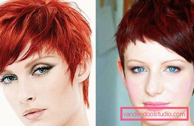 Pixie frizura
