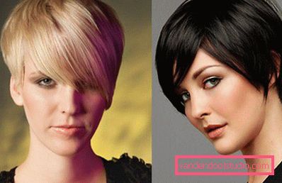 Pixie frizura