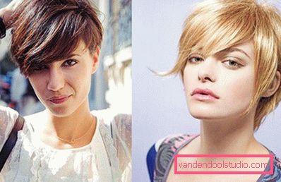 Pixie frizura