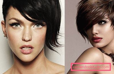Pixie frizura