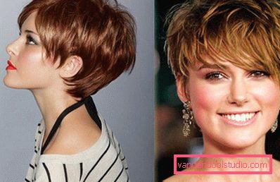 Pixie frizura