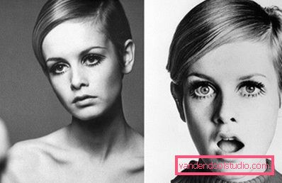 Pixie frizura