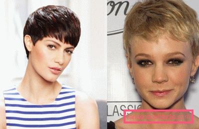 Pixie frizura