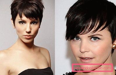 Pixie frizura