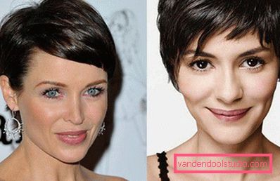 Pixie frizura