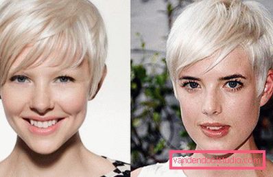 Pixie frizura