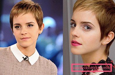 Pixie frizura