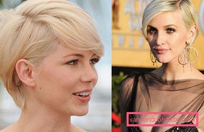 Pixie frizura