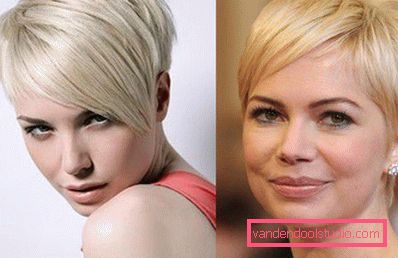 Pixie frizura