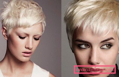 Pixie frizura