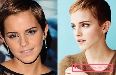 Pixie frizura