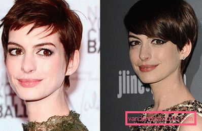 Pixie frizura