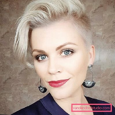 Šišanje Sabina Rampa Šišanje Sabina Ramp - foto kosa sa svih strana