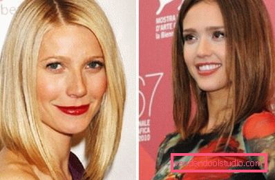 Gwyneth Paltrow i Jessica Alba