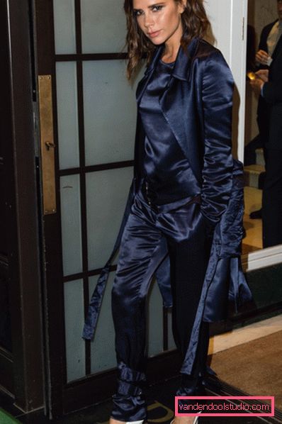 Frizura Victoria Beckham - različite frizure zvijezda