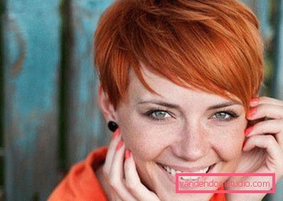 Frizure za finu kosu - 180 fotografija i tajni stila