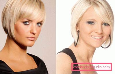 Frizure za finu kosu - 180 fotografija i tajni stila