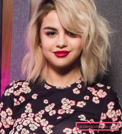 Frizure Selena Gomez Frizure i frizure Selena Gomez - najživopisnije slike