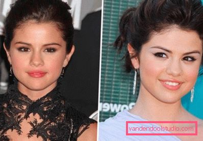 Frizure Selena Gomez Frizure i frizure Selena Gomez - najživopisnije slike