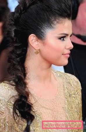 Frizure Selena Gomez Frizure i frizure Selena Gomez - najživopisnije slike