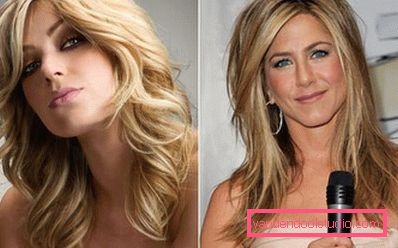 Jennifer Aniston i još jedna plavuša