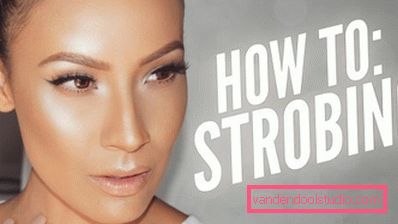 strobing makeup strobing makeup