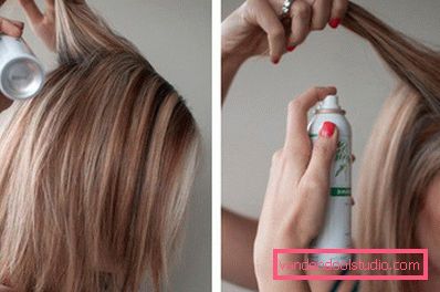 Šampon za suhu kosu - kako ga koristiti