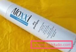 Aloxxi šampon za suhu kosu Šampon za suhu kosu - najboljih 5 šampona