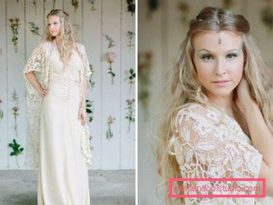 Vjenčanje frizura 2019 - 300 tematskih fotografija