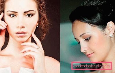 šminka za vjenčanje za smeđe oči šminka za vjenčanje za smeđe oči