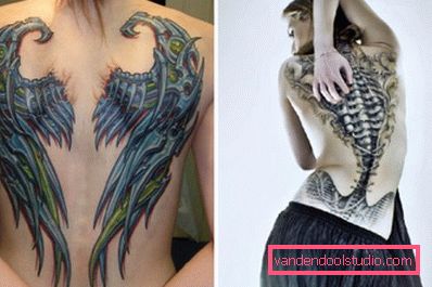 tatuhi na poleđini tatuhi na poleđini