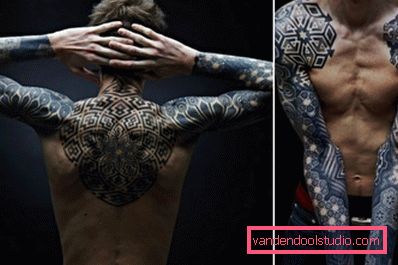 Keltski uzorci i biomehanika