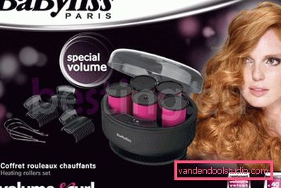 babyliss termalni uvijači babyliss termalni uvijači