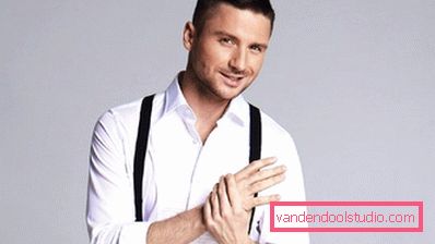 Najljepši muškarci Rusije 2019. godine