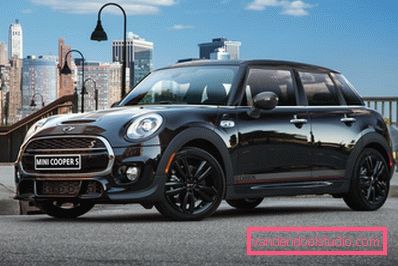 Ocjena TOP-5 najboljih automobila za žene
