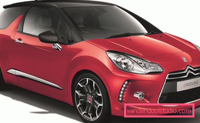 Ocjena TOP-5 najboljih automobila za žene