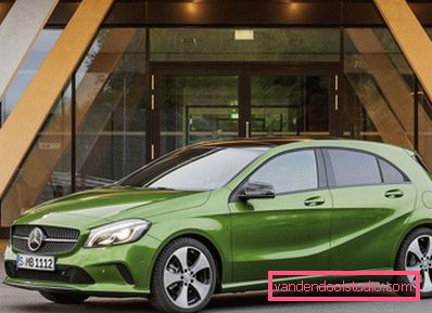 Ocjena TOP-5 najboljih automobila za žene